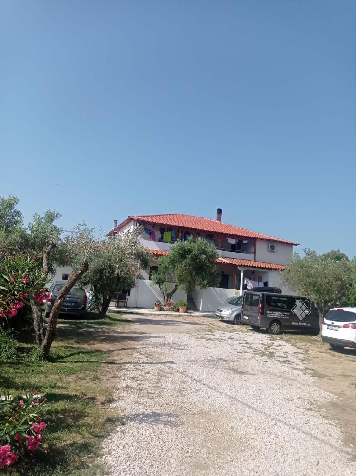 House Eugenia Sarti Exterior foto